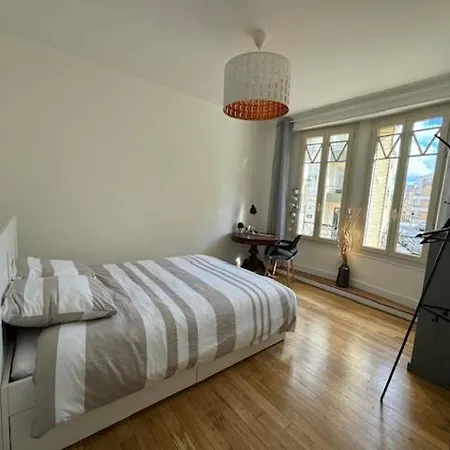 Welcome Orleans 2Chambres, Hyper Centre, Proche Cathedrale, Garage Prive Extérieur photo