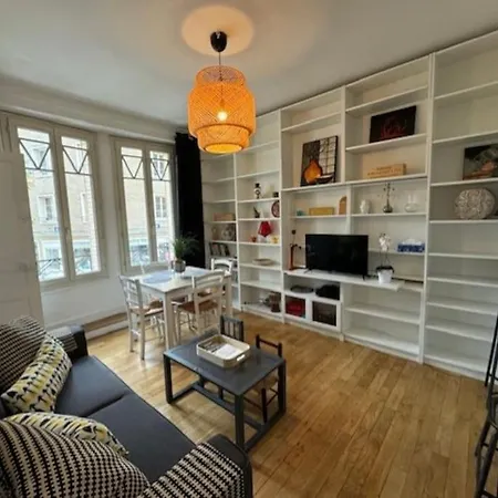 Welcome Orleans 2Chambres, Hyper Centre, Proche Cathedrale, Garage Prive Extérieur photo