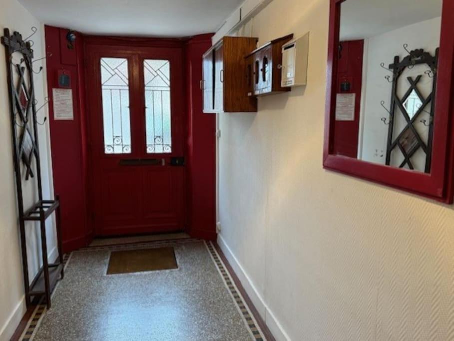 Welcome 2chambres, Hyper Centre, Proche Cathedrale, Garage Prive Appartement