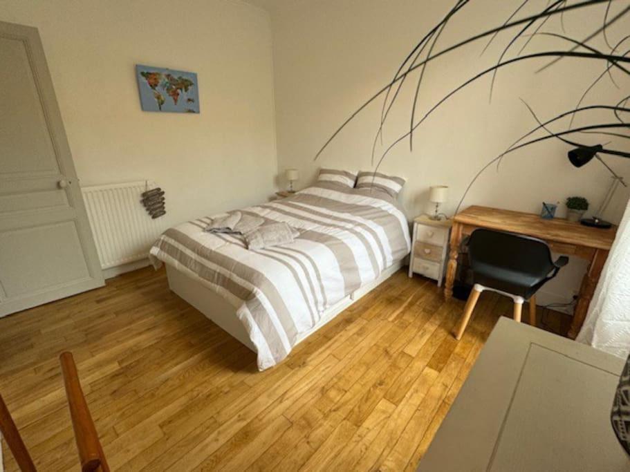 Welcome 2chambres, Hyper Centre, Proche Cathedrale, Garage Prive Appartement