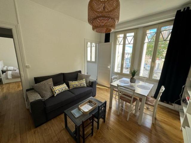 Welcome 2chambres, Hyper Centre, Proche Cathedrale, Garage Prive Appartement *