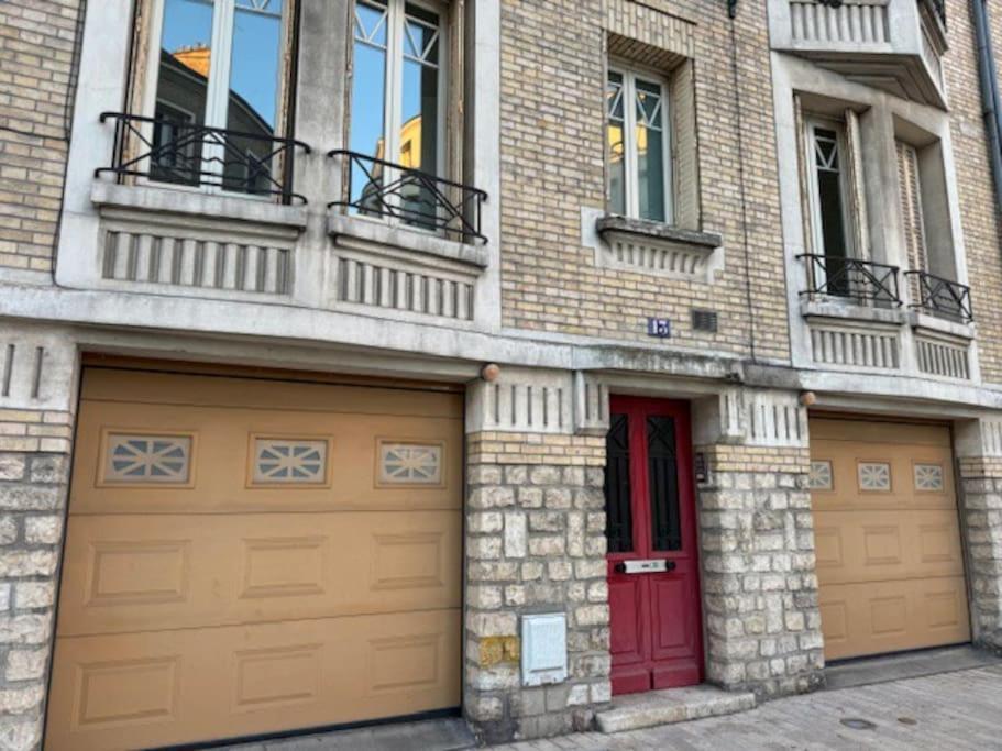 Appartement Welcome 2chambres, Hyper Centre, Proche Cathedrale, Garage Prive *